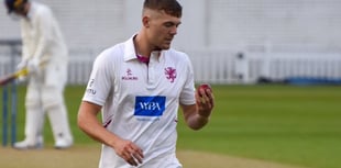 Kasey - now very much an all-rounder 