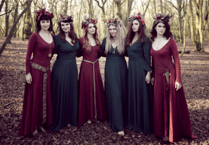 Dunster Winter Festival secures Mediaeval Babes choir to perform in village church