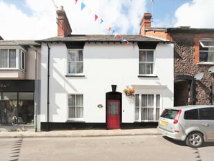 Five of Minehead's cheapest properties for sale costing £175k or less