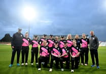 Somerset Women go to the top 