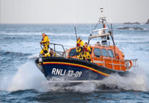 Minehead crews to sign RNLI 200th anniversary scroll during community afternoon