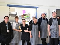 National award for students' community engagement