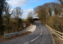 Somerset Council thanks Exmoor residents for B3224 repairs patience