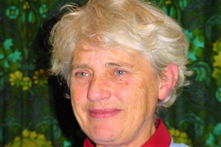 Caroline Giddens Exmoor nature notes Foreland Point