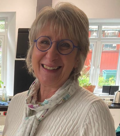 Porlock Visitor Centre manager Deborah Stanyon.