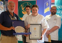 Contest launches to find best young chefs