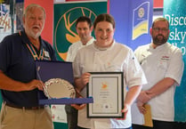 Contest launches to find best young chefs