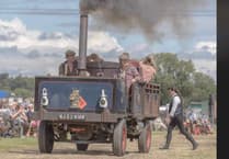 Exmoor Steam Punk Society puts on a bank holiday weekend of Porlock Shenanigans
