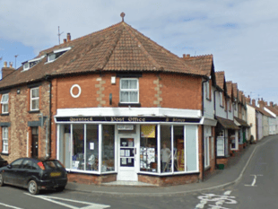 Unviable village Post Office to become a home