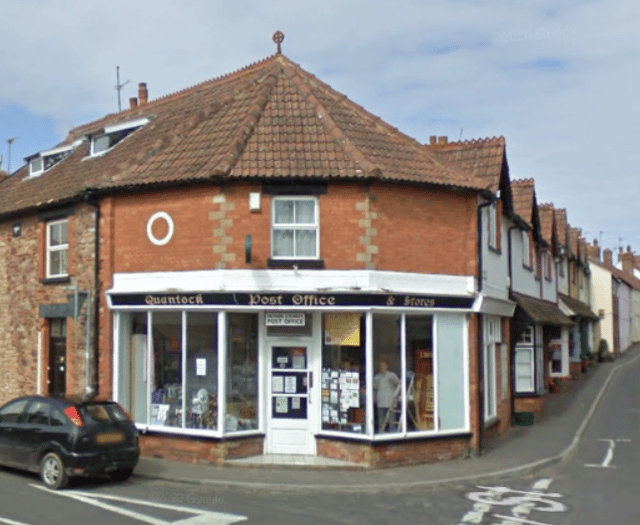 Another village looks set to lose its Post Office