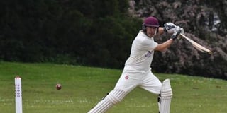 Roadwater squeeze home in first match 