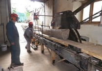 Restored heritage sawmills opening to public