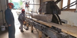 Restored heritage sawmills opening to public
