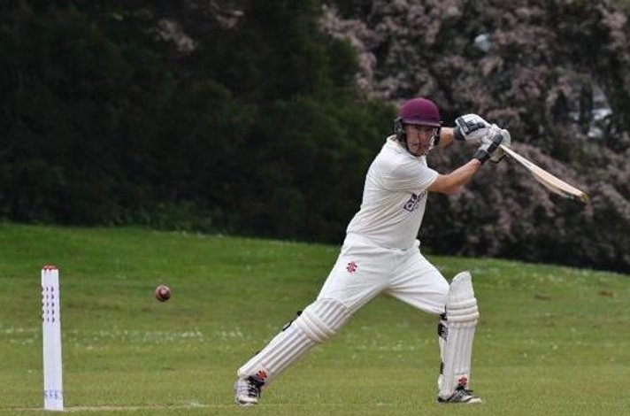 Church cricket service at Taunton