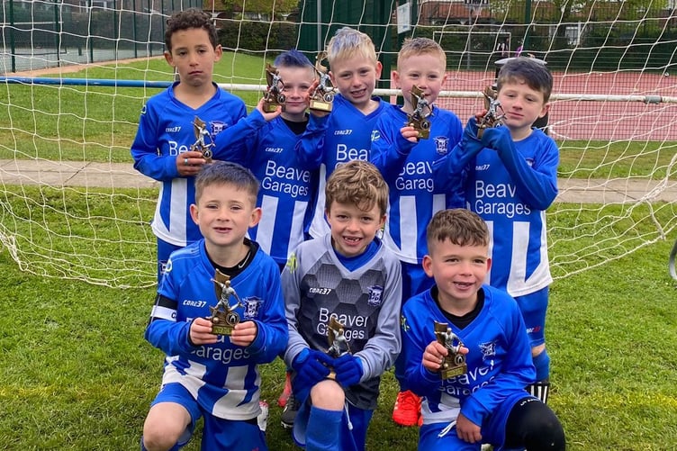 Minehead youngsters in final