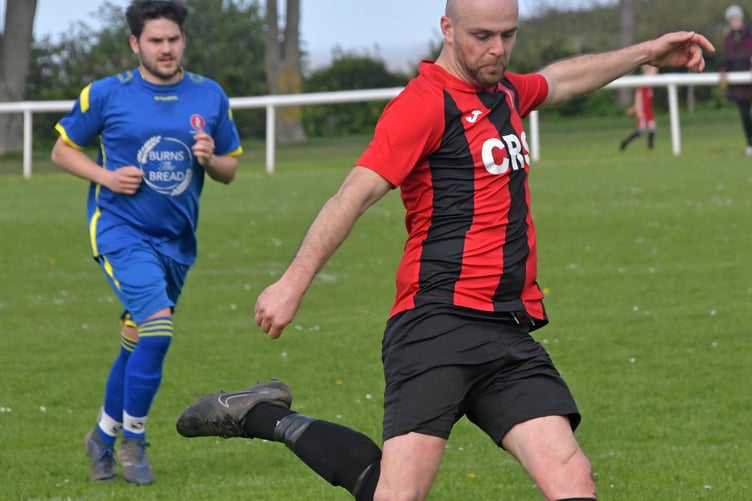 Brandon Walsh - misses Watchet's game