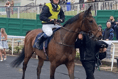 Sixteen year old Conal rides winner 