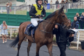 Sixteen year old Conal rides winner 