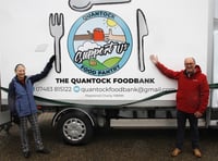 Electric foodbank van to reach isolated families