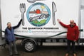 Electric foodbank van to reach isolated families