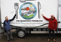 Electric foodbank van to reach isolated families