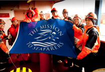 Timberscombe folk urged to knit hats for Mission to Seafarers charity