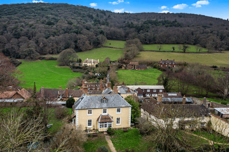Allerford House