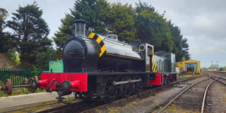 Bank holiday steam gala attracts visitors