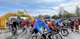 Time us running out to enter Coast to Coast Cycle Challenge