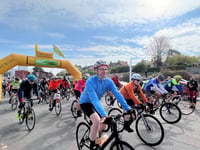 Time us running out to enter Coast to Coast Cycle Challenge