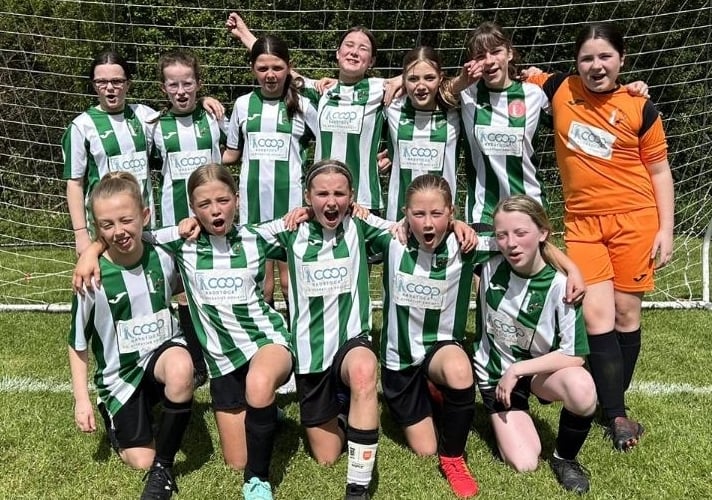 Watchet Vikings hit six on the road
