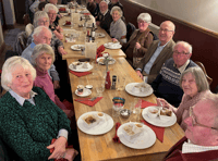 Cancer charity committee celebrates 30 years