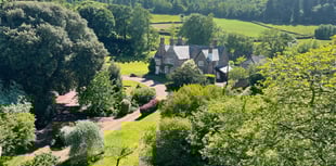 Peak inside this £2.2m Manor House near Dunkery Beacon