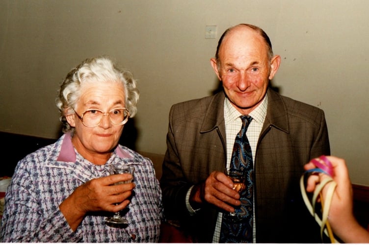 Sid and Molly Sherring