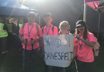 Danesfield School pupils successfully complete Exmoor Youth Challenge