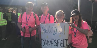 Danesfield School pupils successfully complete Exmoor Youth Challenge