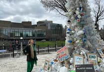 MP Rebecca Pow meets global leaders to discuss end to plastics pollution