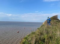 Bank holiday rescues by lifeboat and Coastguard volunteers