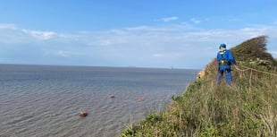 Bank holiday rescues by lifeboat and Coastguard volunteers