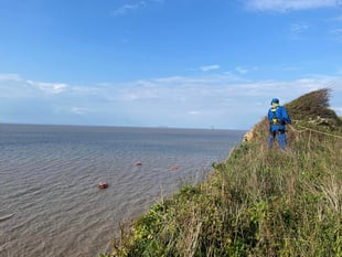 Bank holiday rescues by lifeboat and Coastguard volunteers