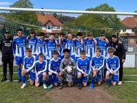 Minehead clinch championship