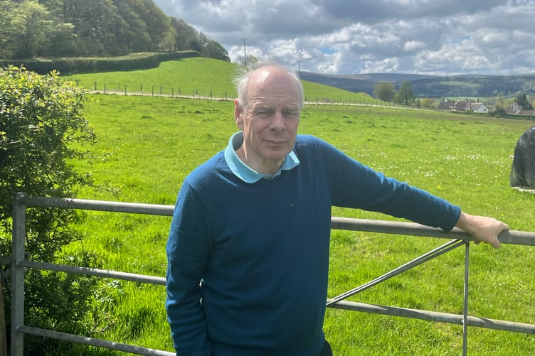 MP Ian Liddell-Grainger wants rivers on Exmoor cleared of winter storm debris.