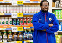 Tesco stores team up with leading suppliers to tackle hygiene poverty