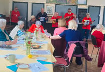 Party to celebrate dementia cafe anniversary