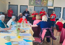 Party to celebrate dementia cafe anniversary