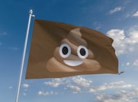Flag with poo emoji offered to beach with worst bathing waters