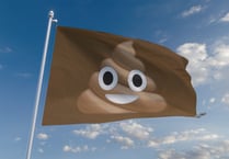 Flag with poo emoji offered to beach with worst bathing waters