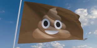 Flag with poo emoji offered to beach with worst bathing waters