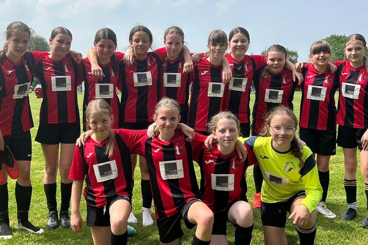 Watchet Vikings draw with Cullompton
