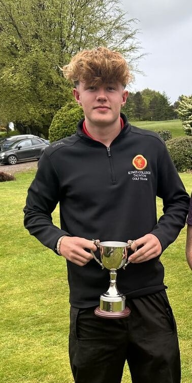 Noah wins Somerset golf title